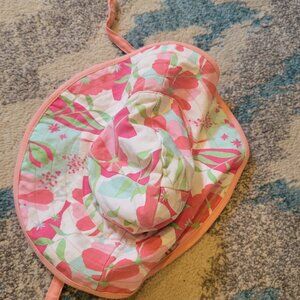 Ruffle Butts Summer hat